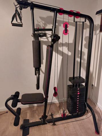 Fitness homegym  beschikbaar voor biedingen