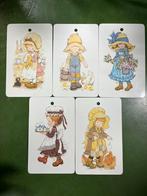 Retro plankjes Holly Hobby-Sarah Kay, Huis en Inrichting, Ophalen of Verzenden, Zo goed als nieuw