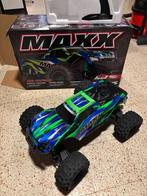 Traxxas WideMAXX VXL 4S, Enlèvement ou Envoi, Échelle 1:8, Voiture off road, Utilisé