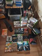 Xbox 360 + games apart uitkiezen, Games en Spelcomputers, Spelcomputers | Xbox 360, ., Microsoft, Ophalen of Verzenden, Zo goed als nieuw