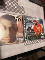 2 CD's van NAS: Stillmatic 2001 & It was written 1996, Ophalen of Verzenden, 1985 tot 2000, Gebruikt