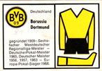 21. Borussia Dortmund, Verzenden, Zo goed als nieuw, Poster, Plaatje of Sticker