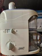 Sapcentrifuge, Ophalen, Sapcentrifuge