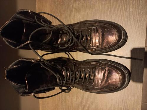 Boots Hugo Boss mt43, Kleding | Heren, Schoenen, Gedragen, Boots, Overige kleuren, Ophalen of Verzenden
