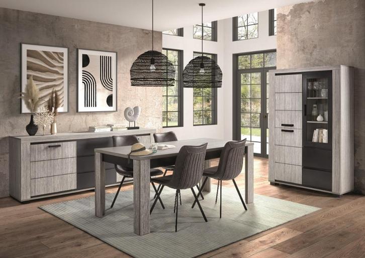 Salle a manger Brunei, Huis en Inrichting, Complete eetkamers, Nieuw, Ophalen of Verzenden