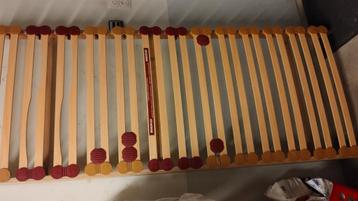 Lattenbodem 80*200 Reacsflex beschikbaar voor biedingen