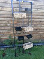 Rekje voor bak bloemen, Enlèvement, Comme neuf