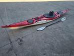 Tooka presto 475 zee tour kayak kajak te koop, Ophalen, Gebruikt, 1-persoons