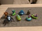 Disney-Pixar een luizenleven verschillende characters (4-10, Verzamelen, Ophalen of Verzenden, Overige figuren, Zo goed als nieuw