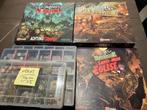 Heroes of Normandie + 2 uitbreidingen, Hobby en Vrije tijd, Drie of vier spelers, Ophalen of Verzenden, Zo goed als nieuw, DEVIL PIG GAMES