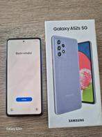 Samsung A52s 5G, Telecommunicatie, Mobiele telefoons | Samsung, Ophalen, Zo goed als nieuw
