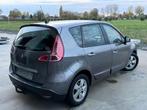 Renault Scenic 2.0i, Automaat, Benzine, Airco + 12m Garantie, Autos, Renault, Cuir, Argent ou Gris, Achat, Entreprise