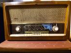 Antieke radio, werkt, Antiek en Kunst, Ophalen