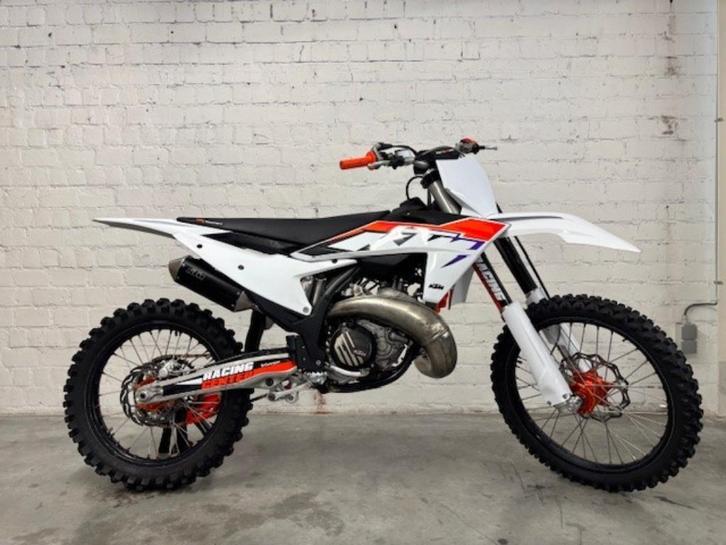 KTM 250 SX 2024 CROSS, Motoren, Motoren | KTM, Bedrijf, Crossmotor, 1 cilinder, Ophalen