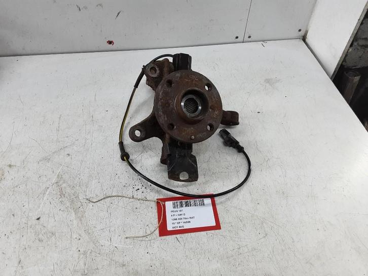 MOYEU DE ROUE AVANT GAUCHE Peugeot 107 (01-2005/05-2014), Autos : Pièces & Accessoires, Freins & Transmission, Peugeot, Utilisé