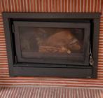 Bodart & Gonay , Inbouw houtkachel, Huis en Inrichting, Haarden, Ophalen of Verzenden, Zo goed als nieuw, Inzethaard, Houthaard