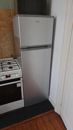 Whirlpool koelkast+vriezer, Ophalen, Gebruikt
