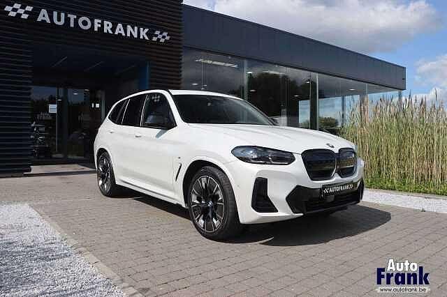 BMW iX3 M-SPORT / IMPRESSIVE / PANO / TREKHK / 360CAM /HUD, Auto's, BMW, Bedrijf, Overige modellen, ABS, Adaptieve lichten, Adaptive Cruise Control