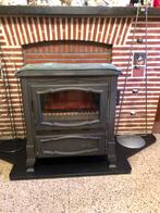 Poêle à charbon Efel Wood, Maison & Meubles, Multi-brûleur, Autres carburants, Enlèvement, Utilisé
