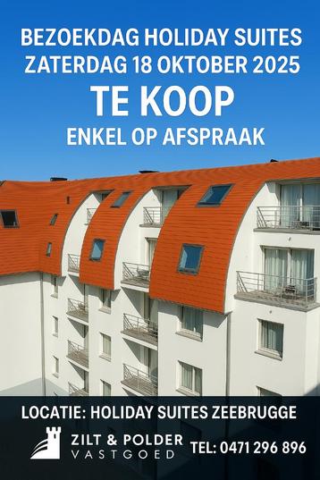 Holiday-Suite te koop beschikbaar voor biedingen