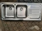 spoelbak, Huis en Inrichting, Keuken | Keukenelementen, Ophalen, Zo goed als nieuw, 25 tot 50 cm, Overige kleuren