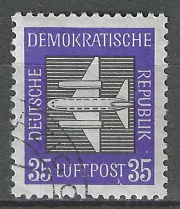 Duitsland DDR 1957 - Yvert 3PA - Luchtpost 35 p. (ST) beschikbaar voor biedingen