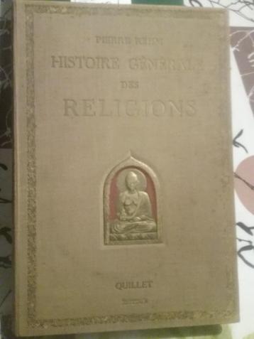 Histoire générale des Religions, Christianisme | Catholique, Enlèvement ou Envoi, Utilisé, REHM