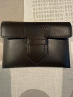 Porte cartes delvaux cuir NEUF, Enlèvement, Comme neuf, Cuir