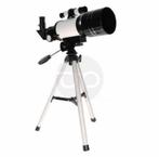 70/300 Telescoop (nieuw), Ophalen, Nieuw, Lenzentelescoop (refractor), Met statief