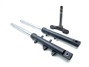 VOORVORK COMPLEET CBR 250 R 2011-2013 (CBR250 CBR250R) beschikbaar voor biedingen