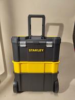 Stanley Mobiele Gereedschapskoffer - Nieuwstaat, Ophalen, Zo goed als nieuw