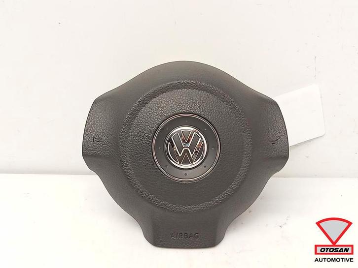 VW Polo 6R Stuur Airbag 6R0880201G, Auto-onderdelen, Overige Auto-onderdelen, Volkswagen, Gebruikt