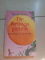 De Reuzenperzik van Roald Dahl, Boeken, Kinderboeken | Jeugd | 10 tot 12 jaar, Gelezen, Fictie, Ophalen of Verzenden, Roald Dahl
