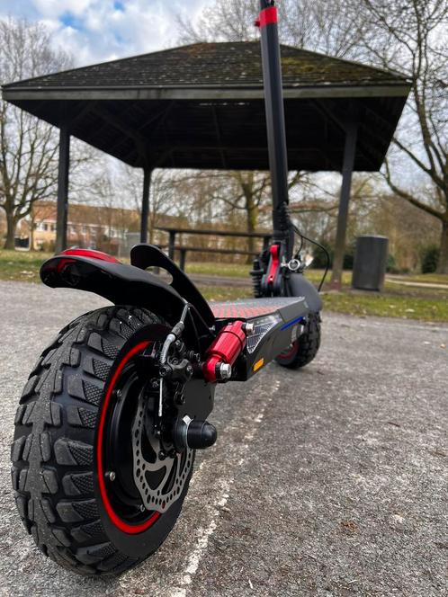 Elektrische step, Fietsen en Brommers, Steps, Ophalen of Verzenden