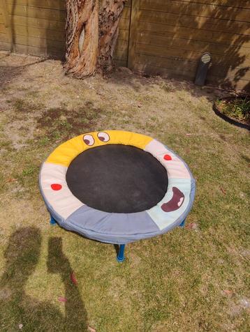Trampoline Domyos beschikbaar voor biedingen