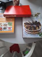 kookboeken, Ophalen, Zo goed als nieuw, Nederland en België