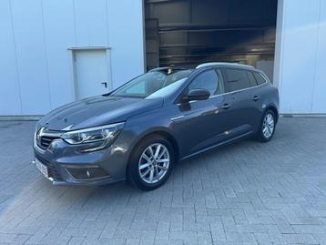 Renault Megane Grandtour Limited TCe 130