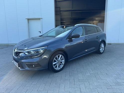 Renault Megane Grandtour Limited TCe 130, Autos, Renault, Entreprise, Mégane, Airbags, Air conditionné, Bluetooth, Ordinateur de bord