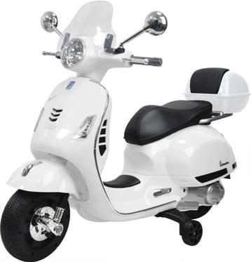 Moto électrique enfant - VESPA GTS 300 • 12V - LUXE beschikbaar voor biedingen