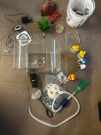 Complete Biorb aquarium (life 30), Dieren en Toebehoren, Ophalen, Gebruikt