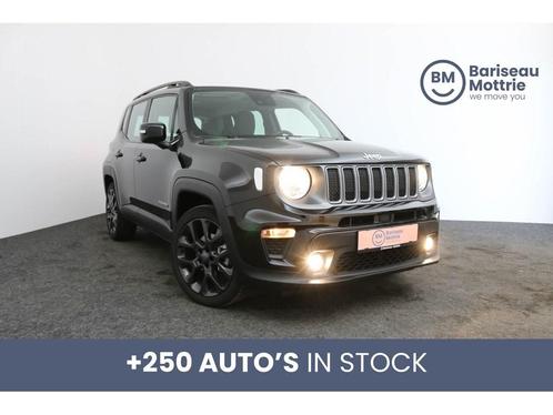 Jeep Renegade 1.5 HYBRIDE *LEDER*DAB*GPS*SENSOREN ACHTER*, Auto's, Jeep, Renegade, ABS, Airbags, Airconditioning, Bluetooth, Boordcomputer