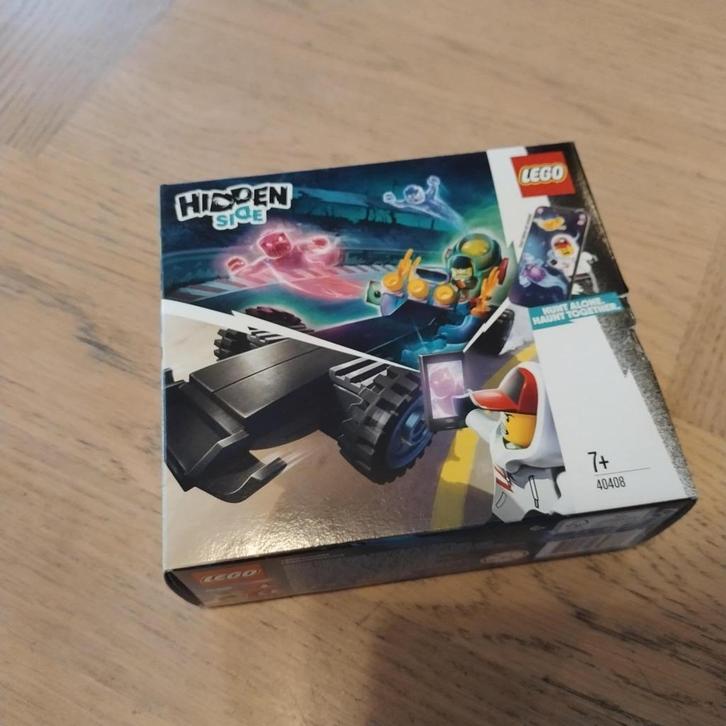 Lego 40408 Drag racer, Kinderen en Baby's, Speelgoed | Duplo en Lego, Nieuw, Lego, Complete set, Ophalen