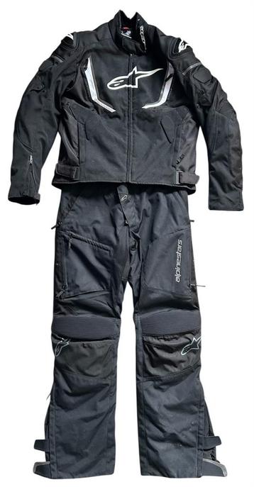 Alpinestars waterdichte jas en broek maat L beschikbaar voor biedingen