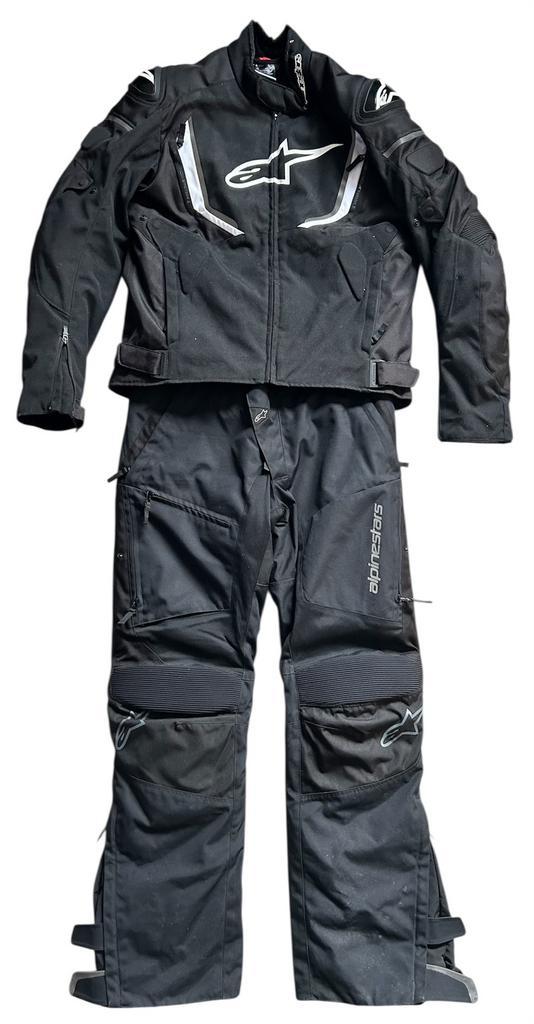 Alpinestars waterdichte jas en broek maat L, Motoren, Kleding | Motorkleding, Combipak, Heren, Nieuw zonder kaartje, Ophalen of Verzenden