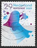 Nederland 2005 - Yvert 2285 - Voor Kerst en Nieuwjaar (ST), Postzegels en Munten, Postzegels | Nederland, Verzenden, Gestempeld
