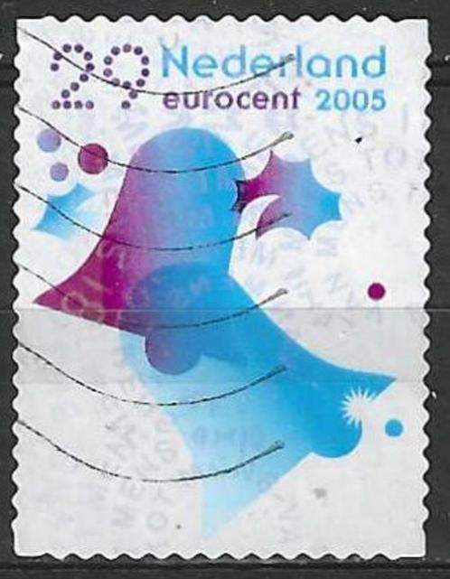 Nederland 2005 - Yvert 2285 - Voor Kerst en Nieuwjaar (ST), Postzegels en Munten, Postzegels | Nederland, Gestempeld, Verzenden