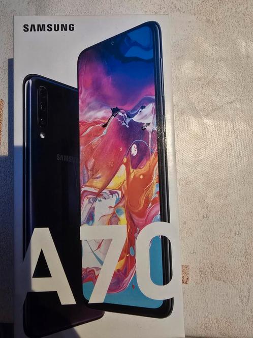 Samsung Galaxy A70, Telecommunicatie, Mobiele telefoons | Samsung, Zo goed als nieuw, Ophalen of Verzenden