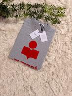 Pull Isabel Marant gris logo rouge taille S, Animaux & Accessoires, Chevaux & Poneys | Autres trucs de cheval, Enlèvement ou Envoi