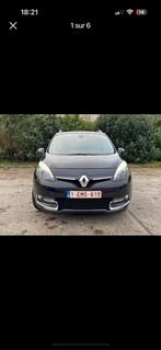 Renault Grand Scenic 16dci 130cv an2013 Euro5 Full opts, Carnet d'entretien, 7 places, Noir, Achat