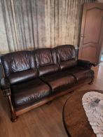 Living (zetel, tv-meubel en salontafel, Huis en Inrichting, Ophalen, Rond